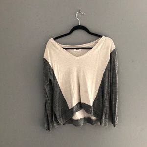 Re-posh,  long sleeve shirt